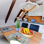 Hébergement de vacances Haus Am Ringwall R84c
