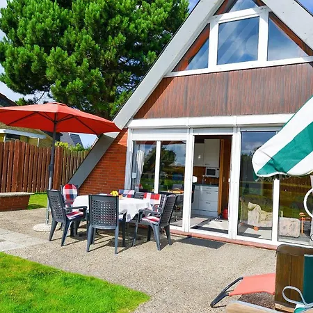 Feriehus Haus Am Ringwall R84c