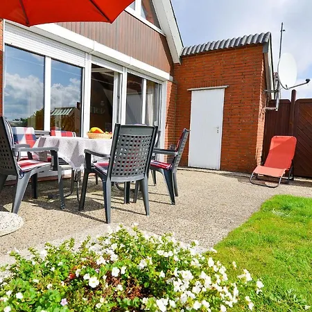 Feriehus Haus Am Ringwall R84c