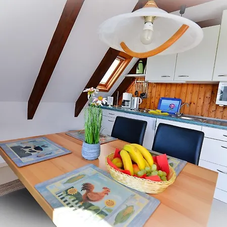 Feriehus Haus Am Ringwall R84c