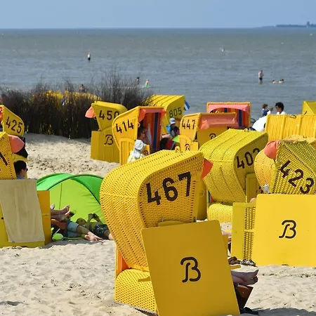 Haus Am Ringwall R84c Holiday home *