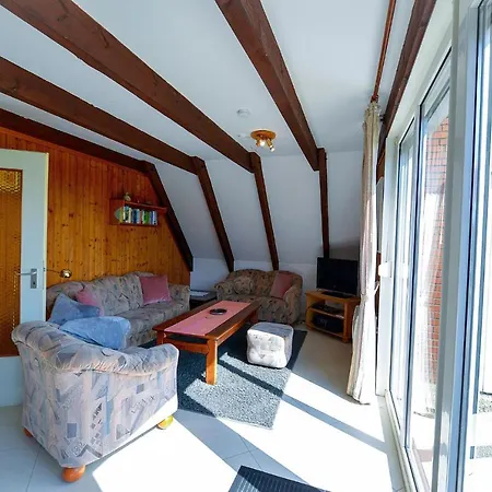 Haus Am Ringwall R84c 쿡스하펜