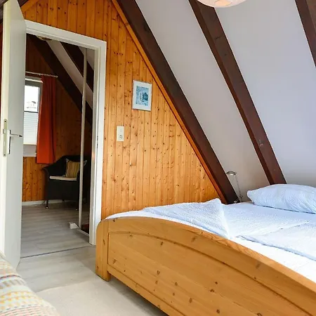 Feriehus Haus Am Ringwall R84c