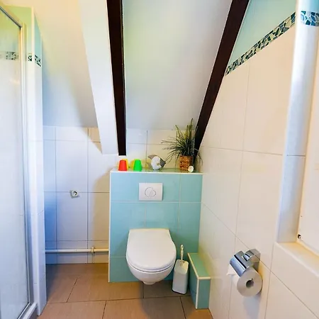 Haus Am Ringwall R84c Feriehus *